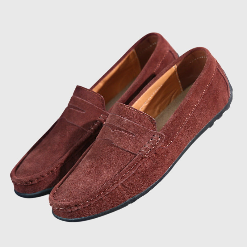 Elira Oslo™ | Ortopediske Loafers