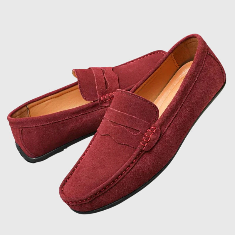 Elira Oslo™ | Ortopediske Loafers