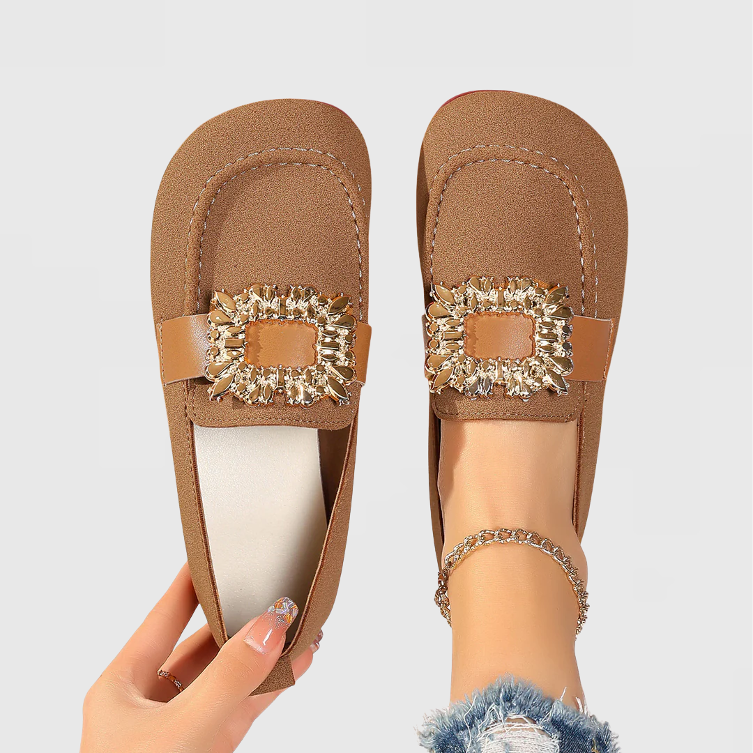 Elira Oslo™ | Ortopediske Loafers