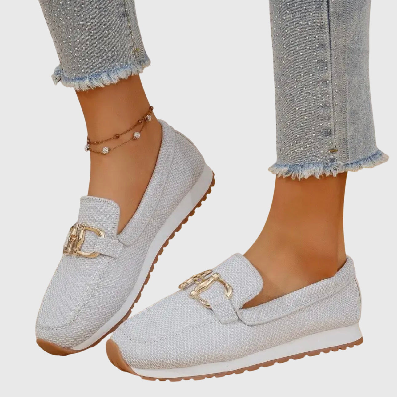 Elira Oslo™ | Ortopediske Loafers