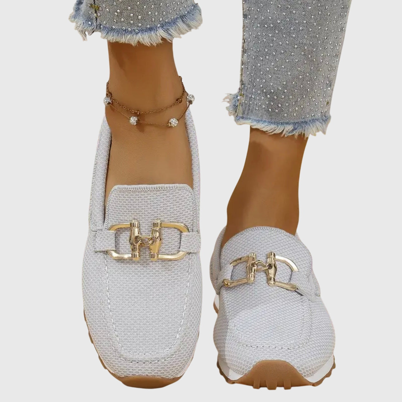Elira Oslo™ | Ortopediske Loafers