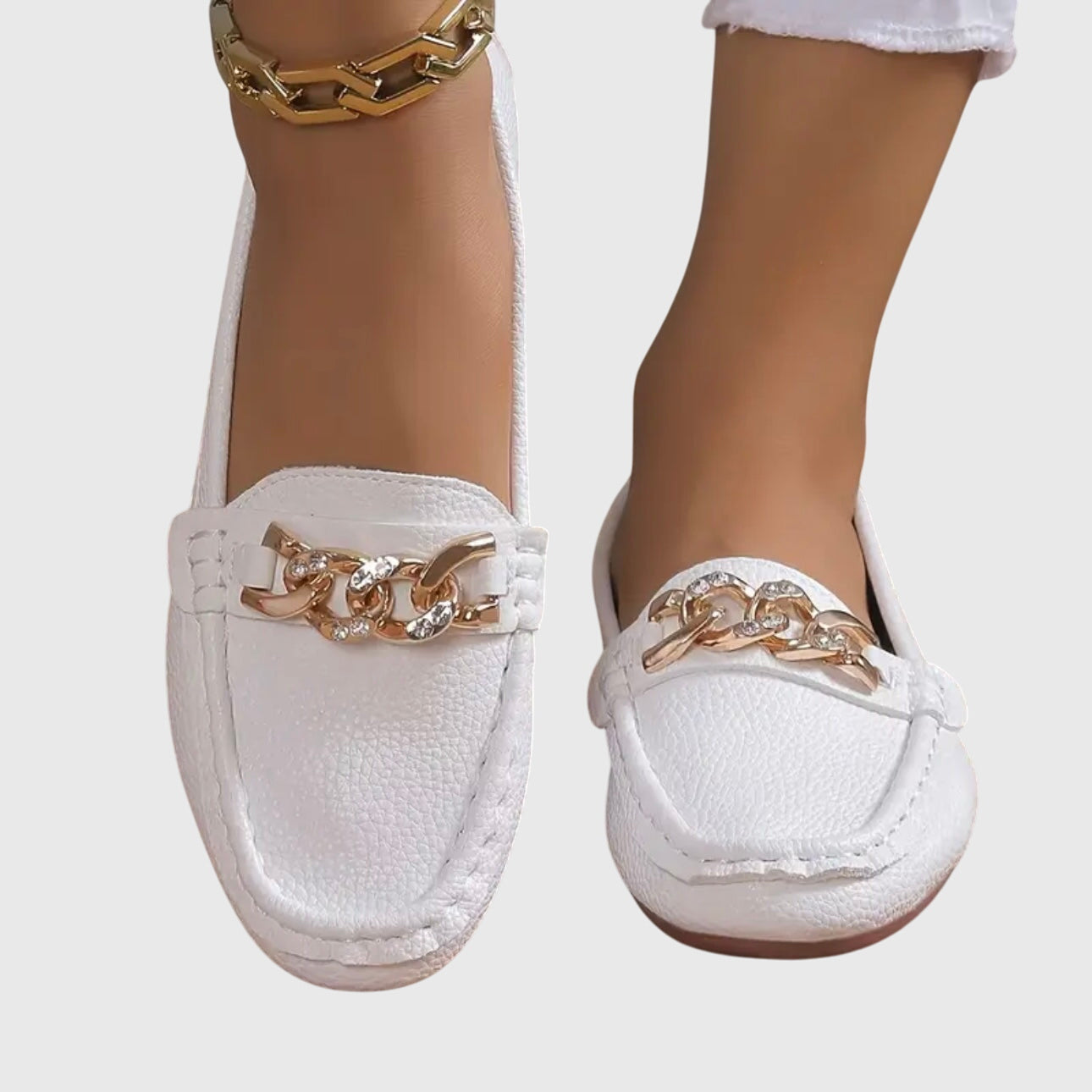 Elira Oslo™ | Ortopediske Loafers