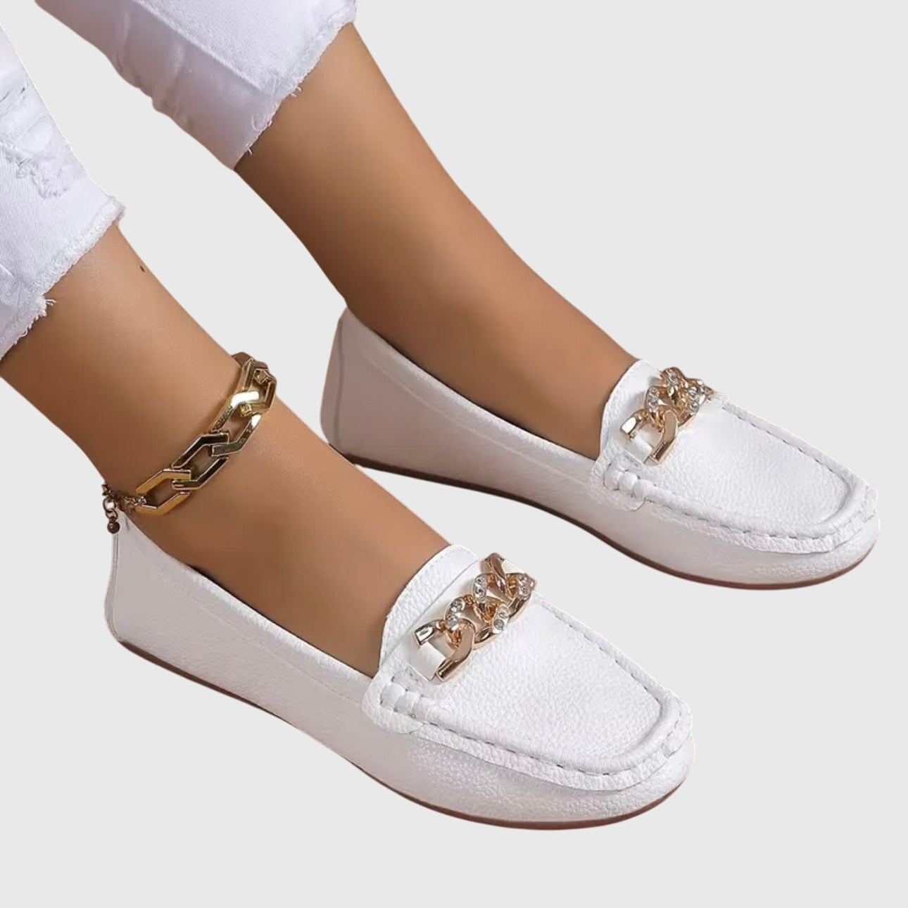 Elira Oslo™ | Ortopediske Loafers