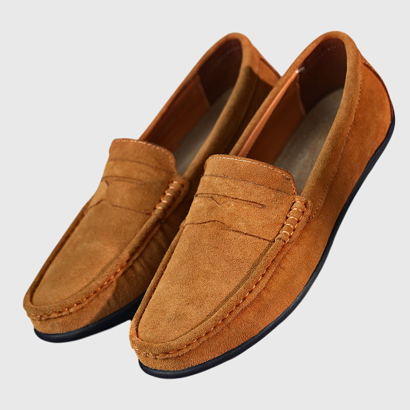 Elira Oslo™ | Ortopediske Loafers