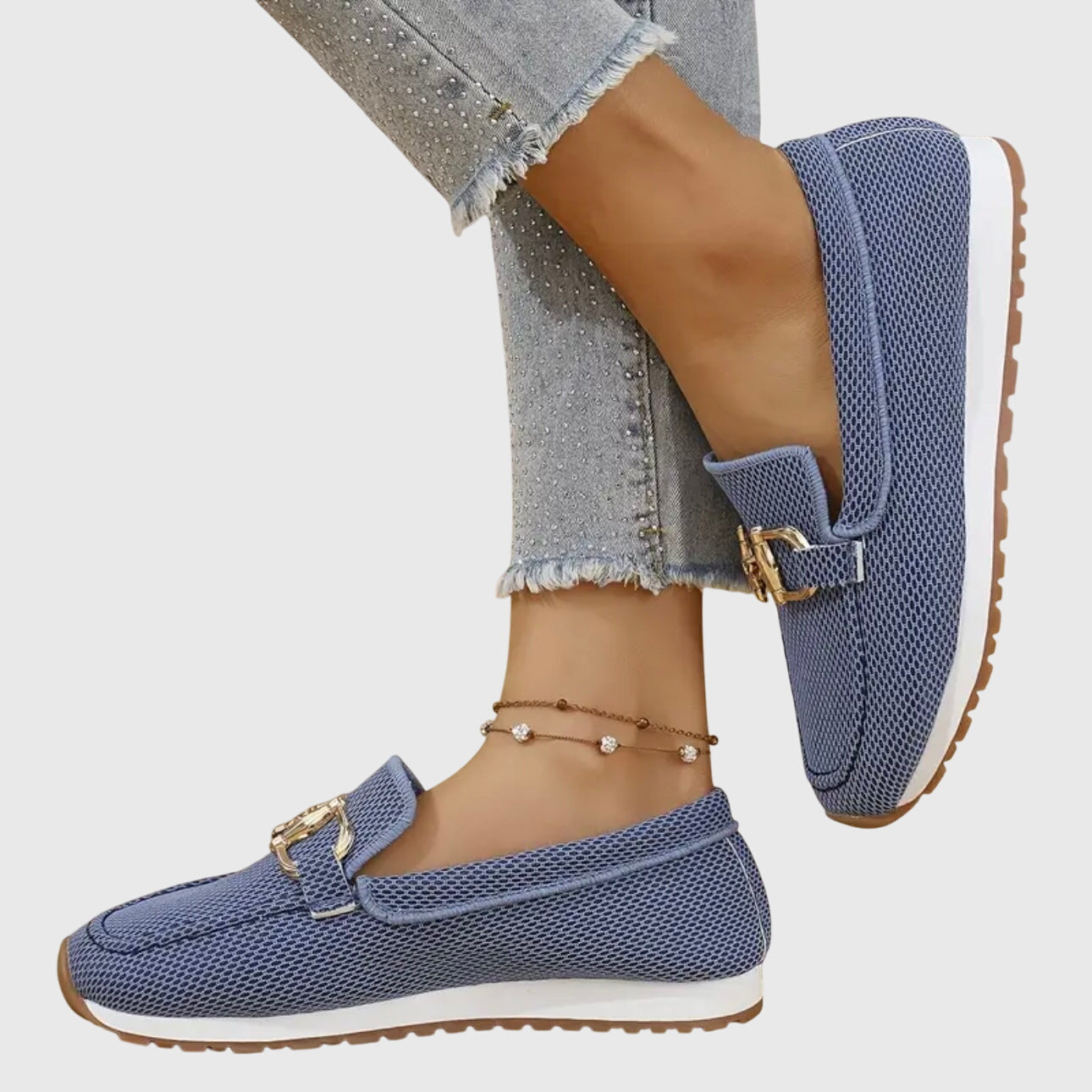 Elira Oslo™ | Ortopediske Loafers