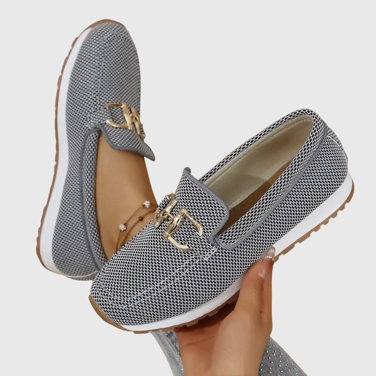 Elira Oslo™ | Ortopediske Loafers