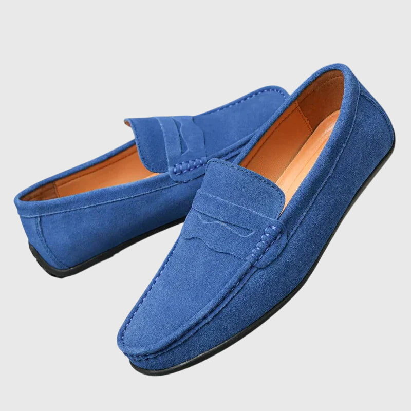 Elira Oslo™ | Ortopediske Loafers