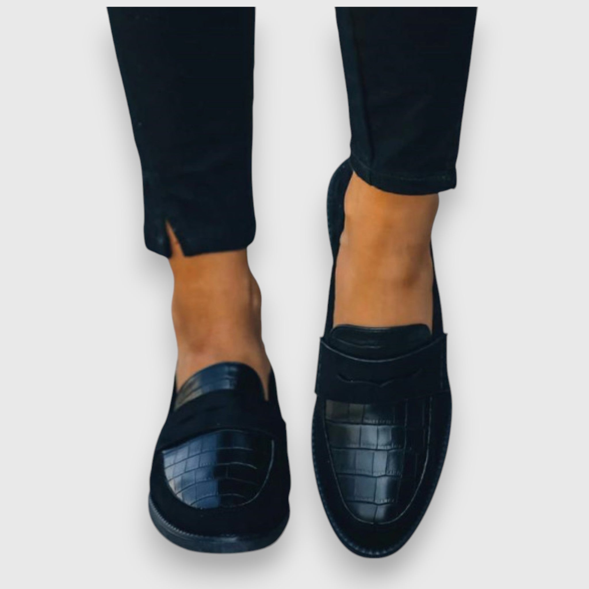 Mariluz – Ortopediske Loafers