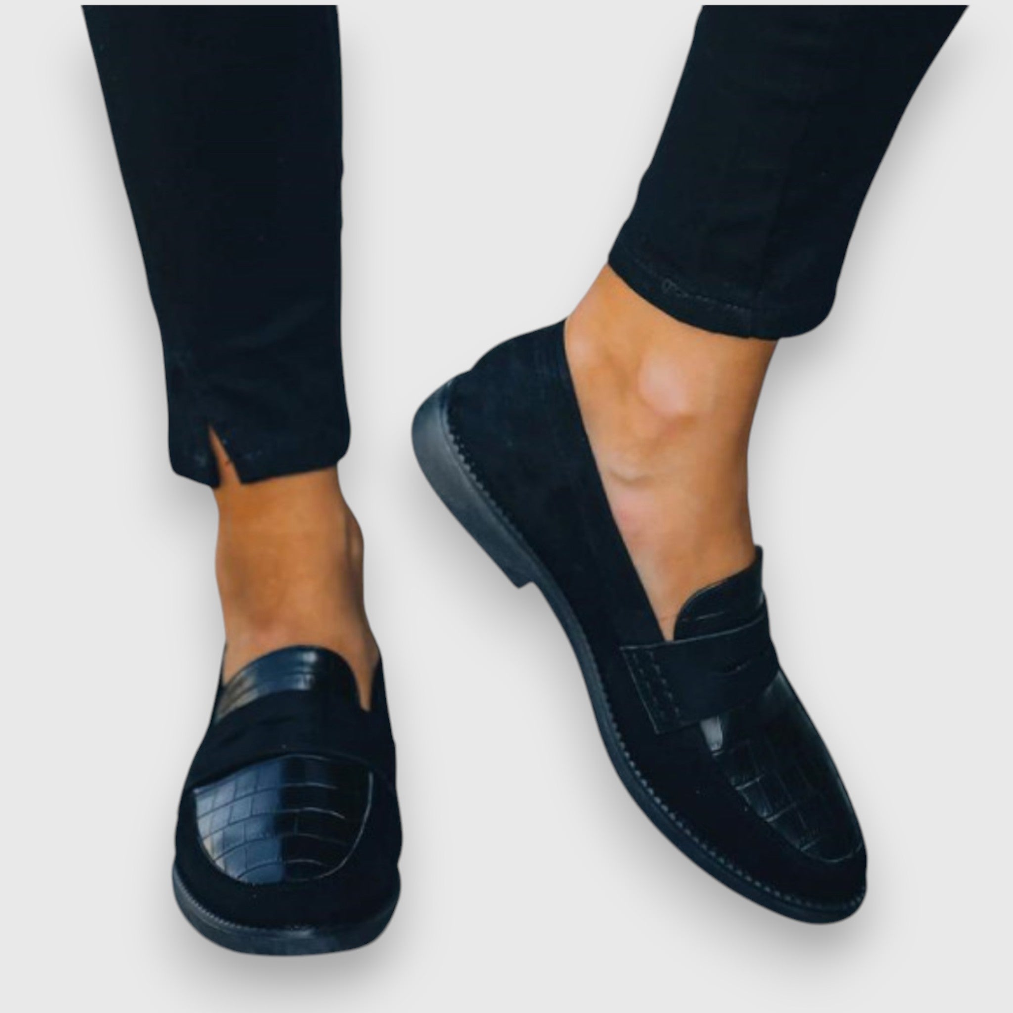 Mariluz – Ortopediske Loafers
