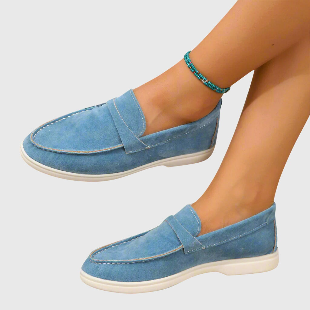 Elira Oslo™ | Ortopediske Loafers