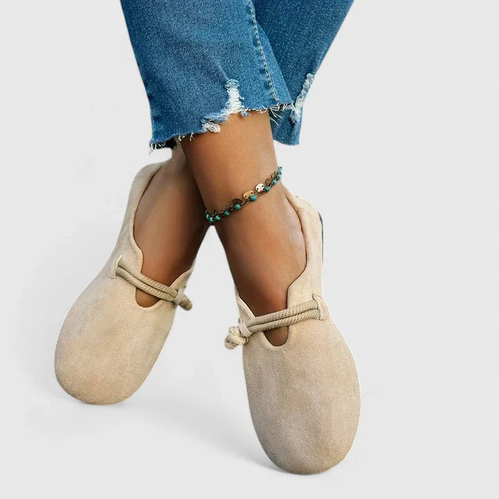 Elira Oslo™ | Ortopediske Loafers