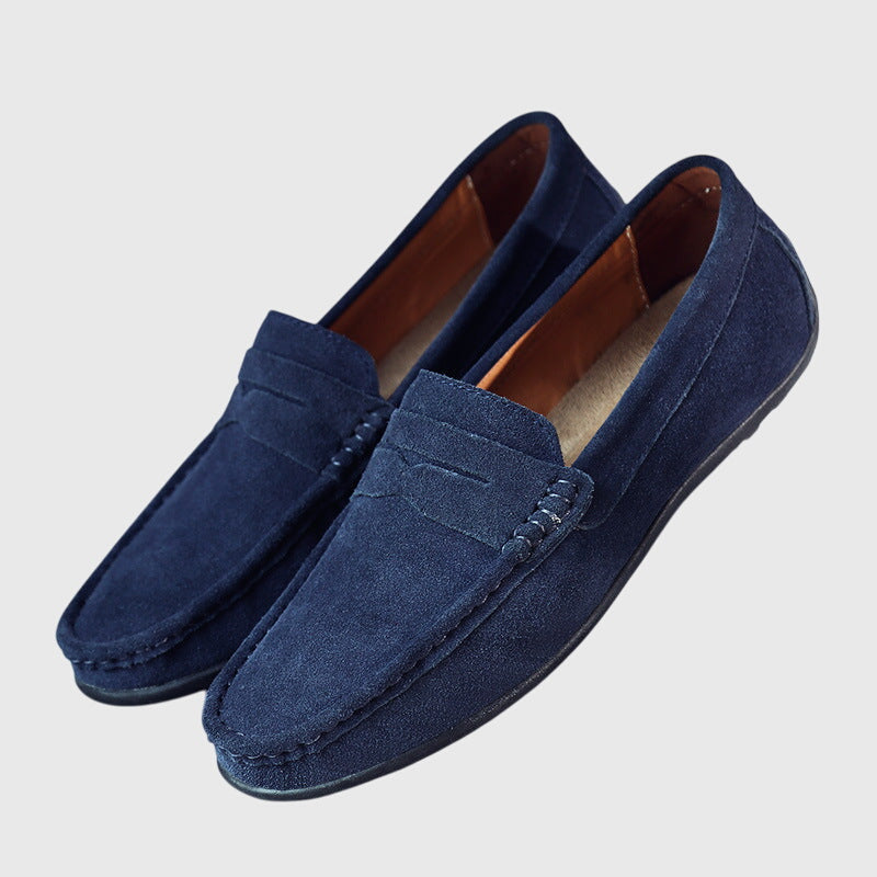 Elira Oslo™ | Ortopediske Loafers