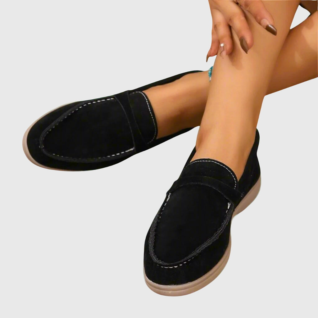 Elira Oslo™ | Ortopediske Loafers