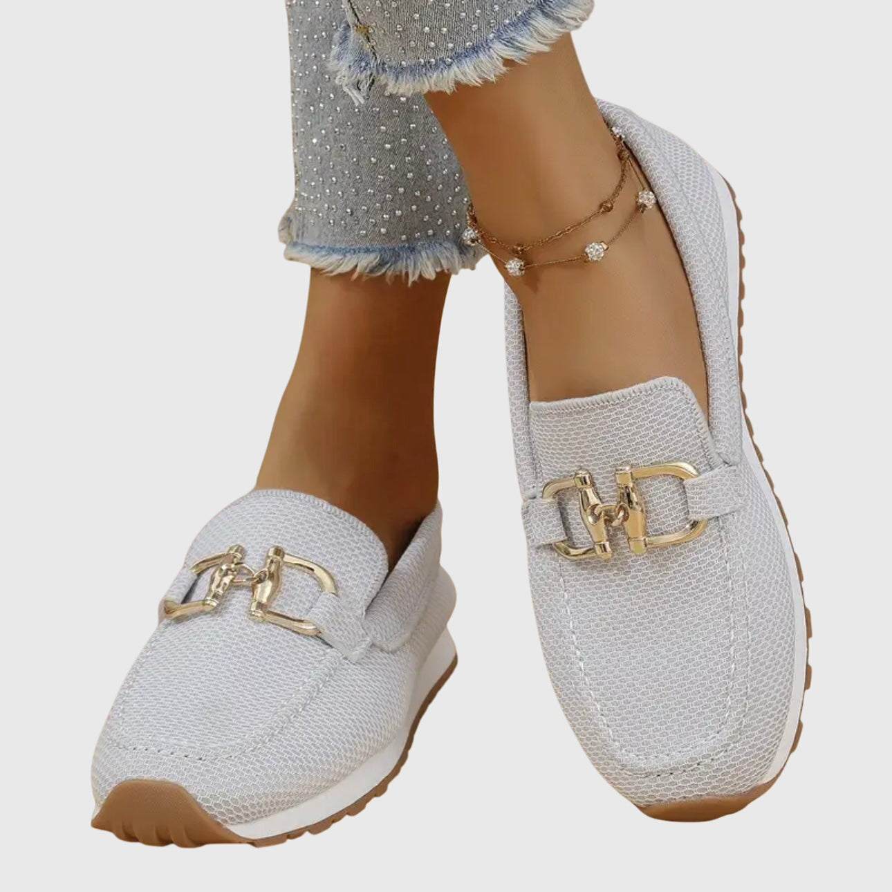 Elira Oslo™ | Ortopediske Loafers