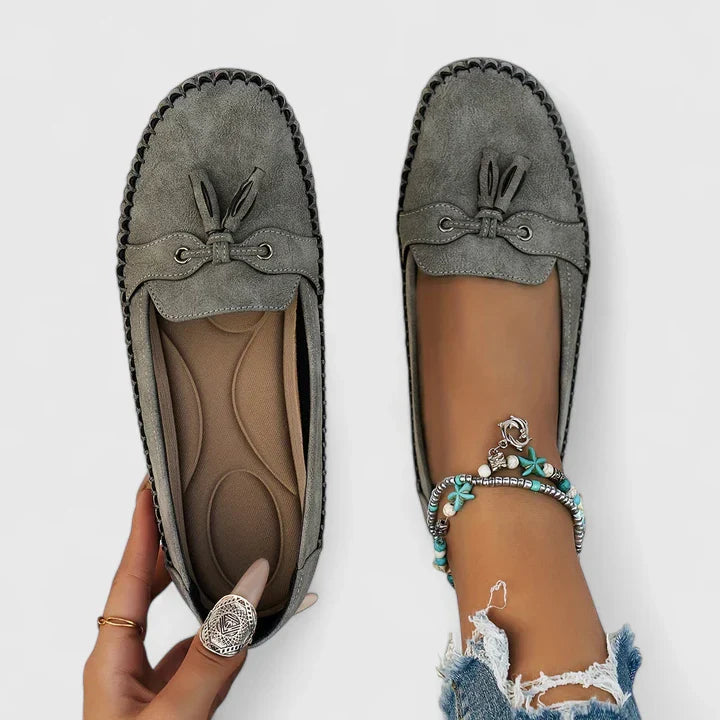 Elira Oslo™ | Ortopediske Loafers