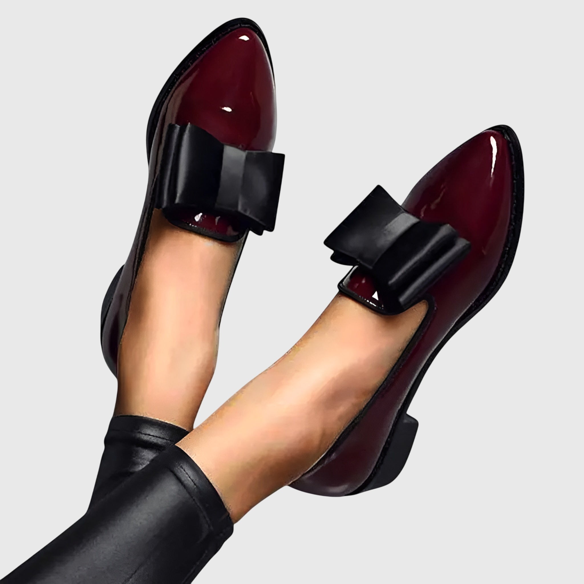 Anya™ | Ortopediske Loafers