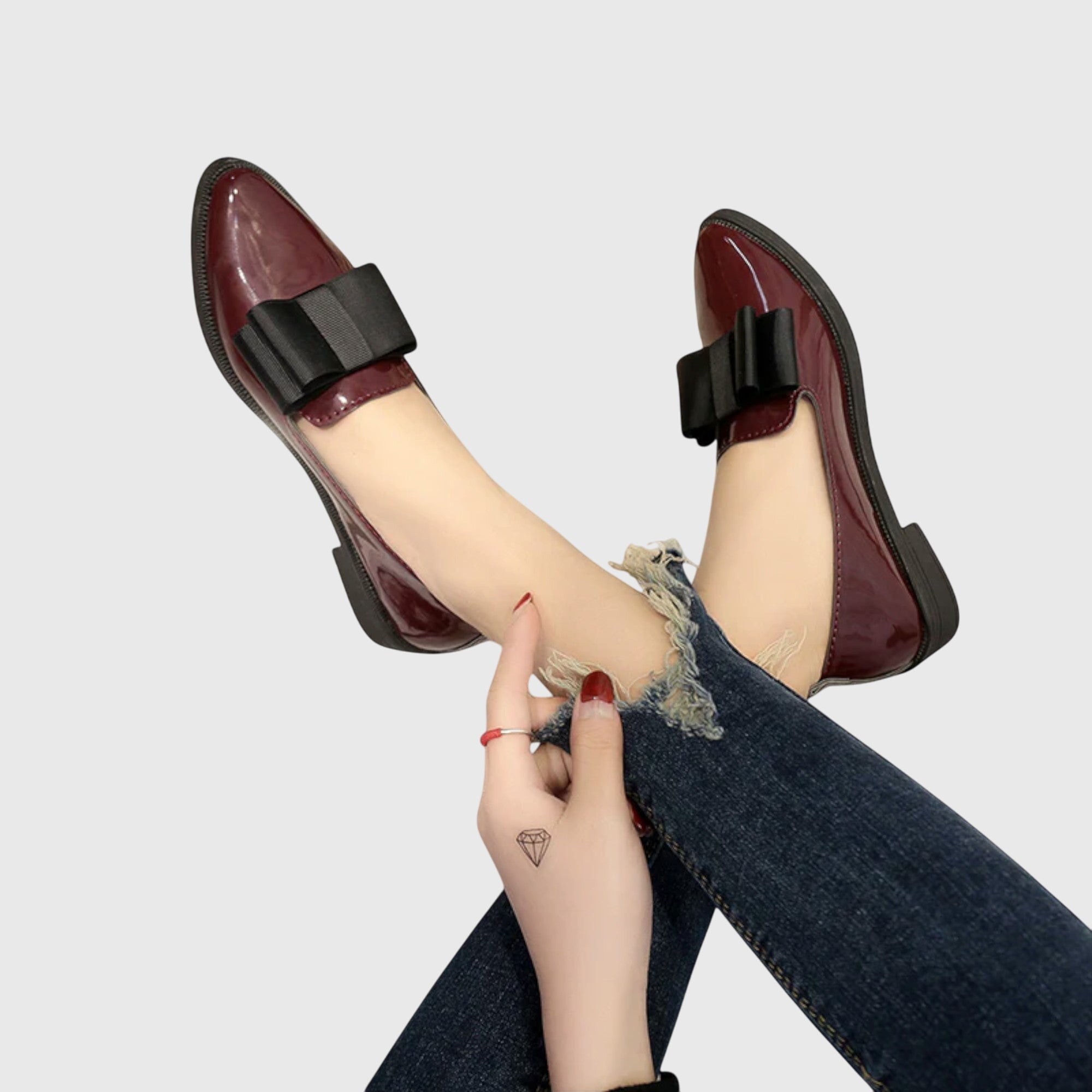 Anya™ | Ortopediske Loafers