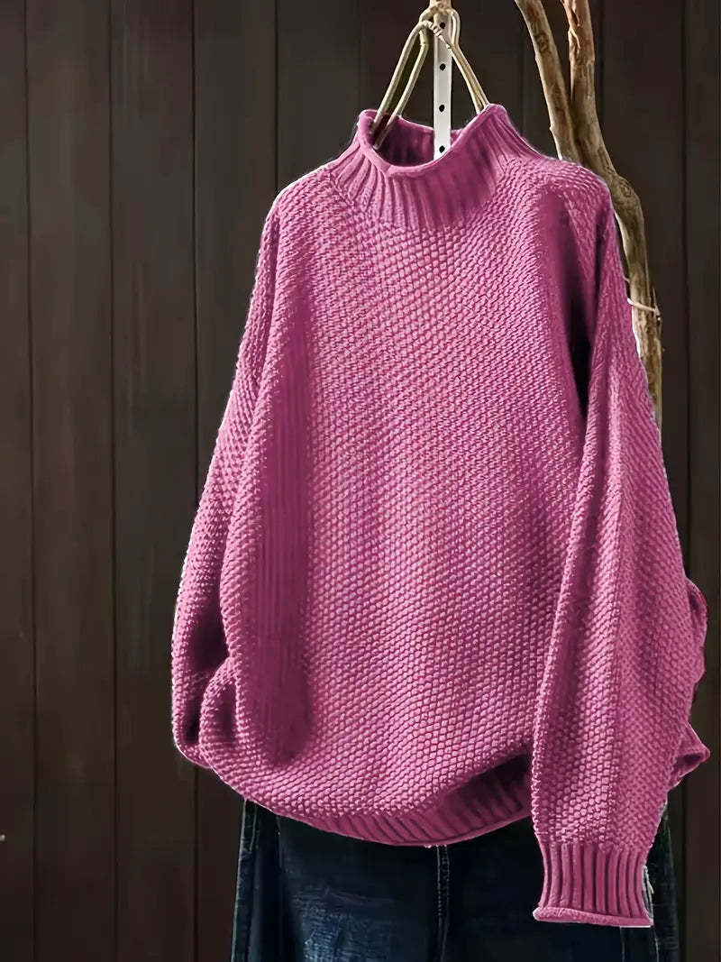 Elira™ | Strikkegenser