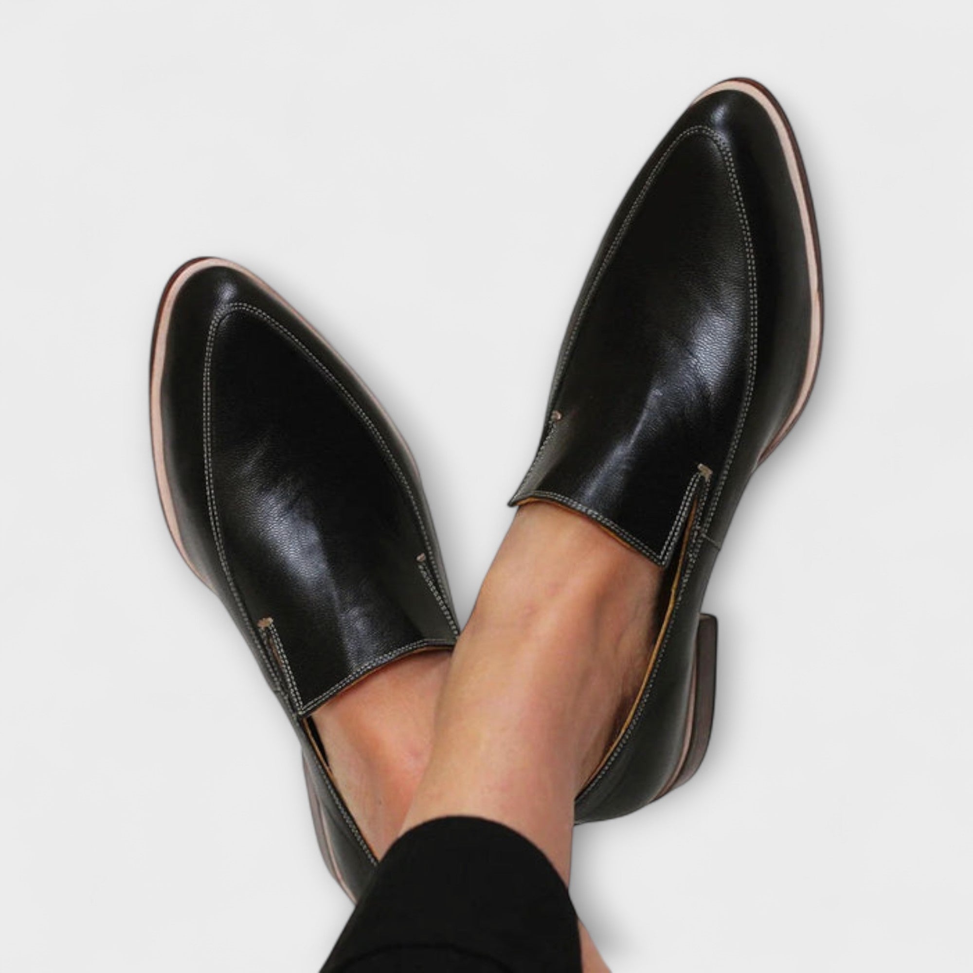 Jhazmiel | Orthopediske Loafers