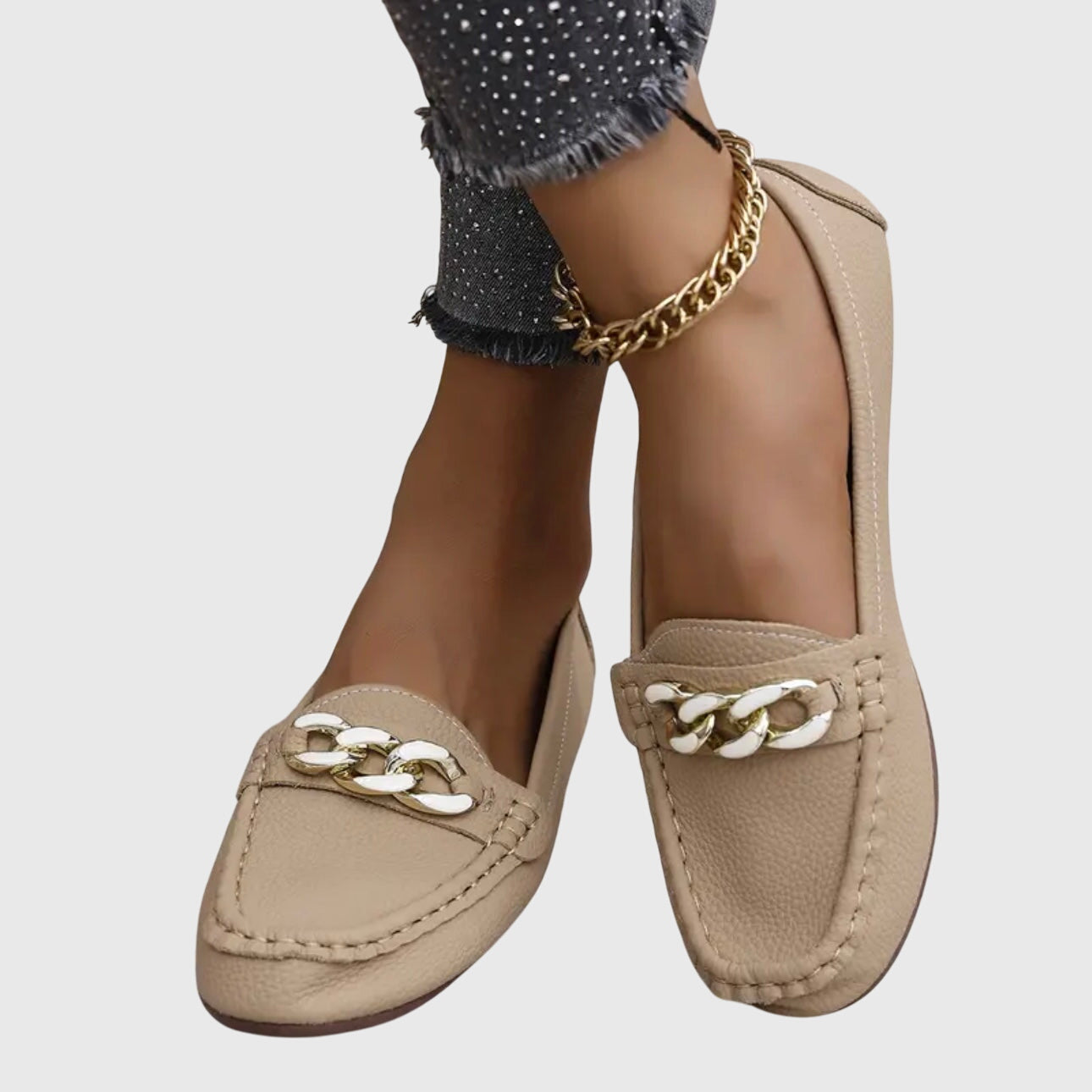 Elira Oslo™ | Ortopediske Loafers