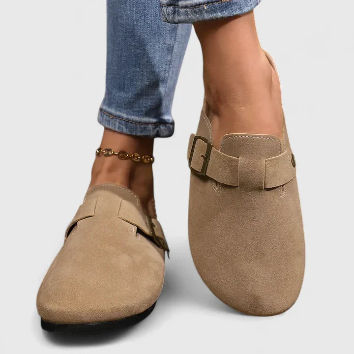 Elira Oslo™ | Ortopediske Loafers