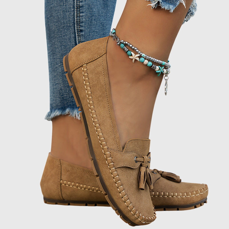 Elira Oslo™ | Komfortable myke loafers