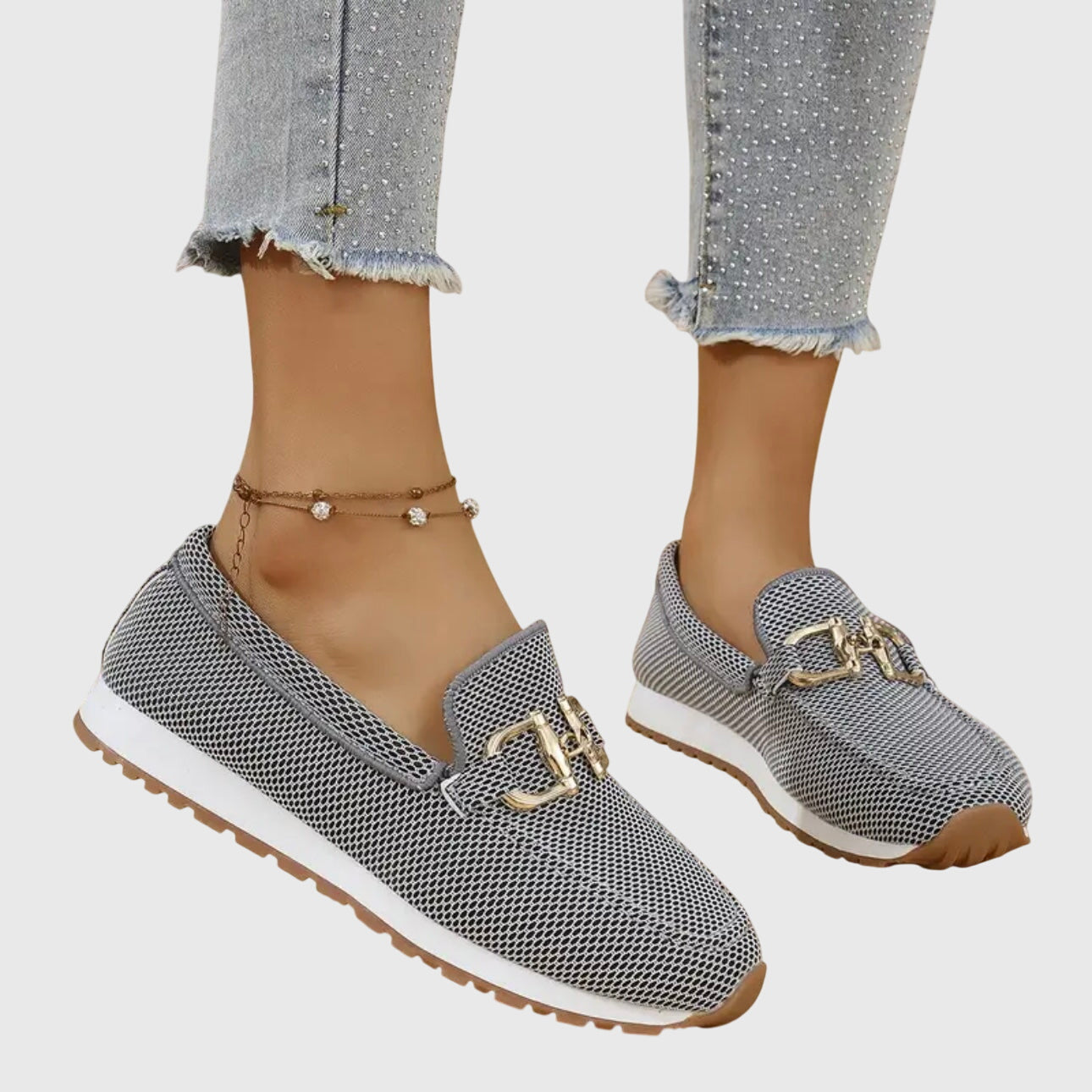 Elira Oslo™ | Ortopediske Loafers