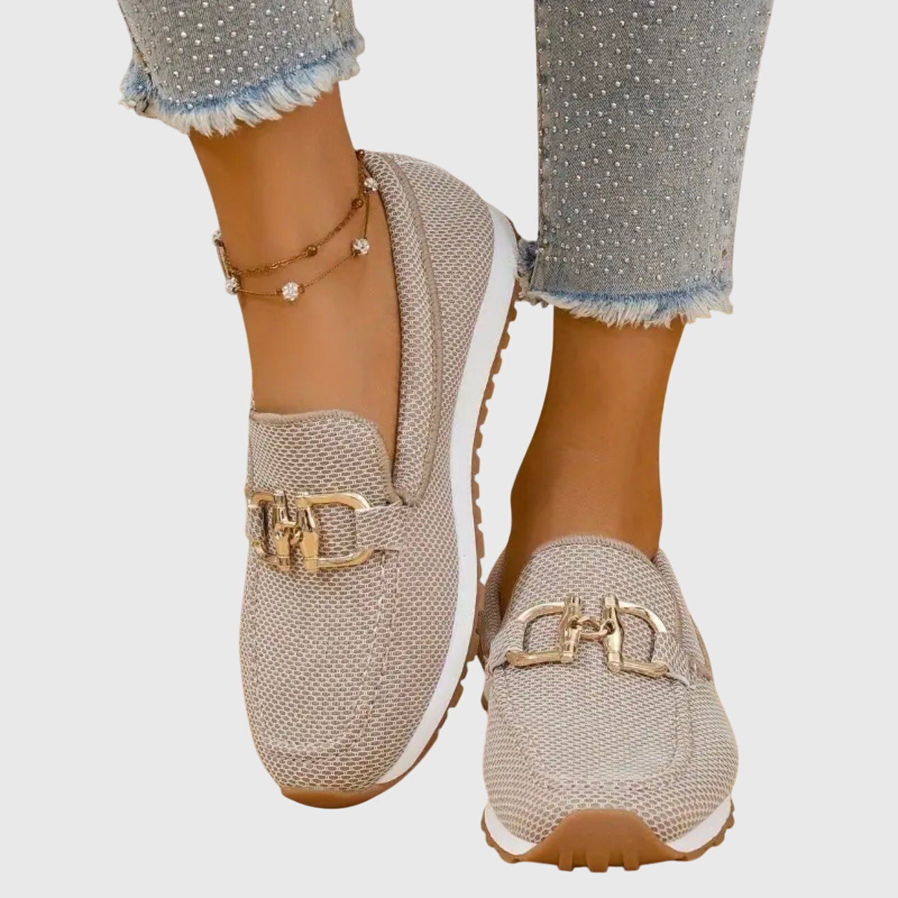 Elira Oslo™ | Ortopediske Loafers