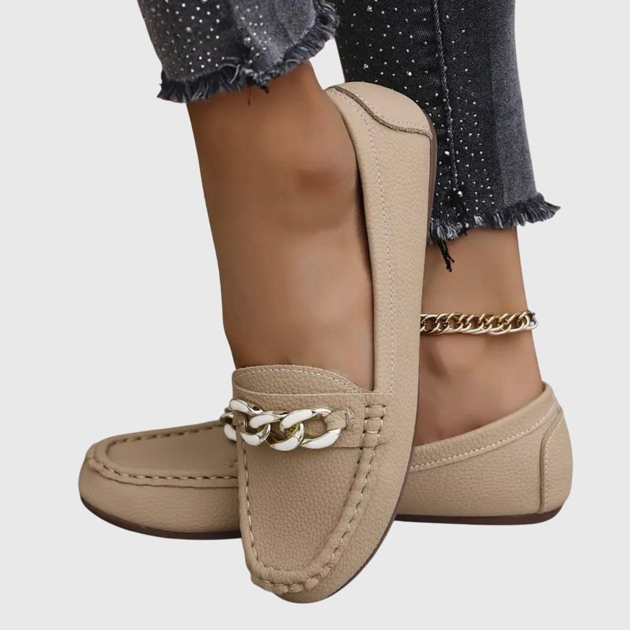 Elira Oslo™  | Ortopediske Loafers