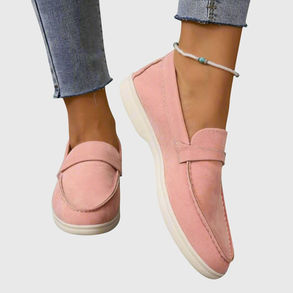 Elira Oslo™ | Ortopediske Loafers
