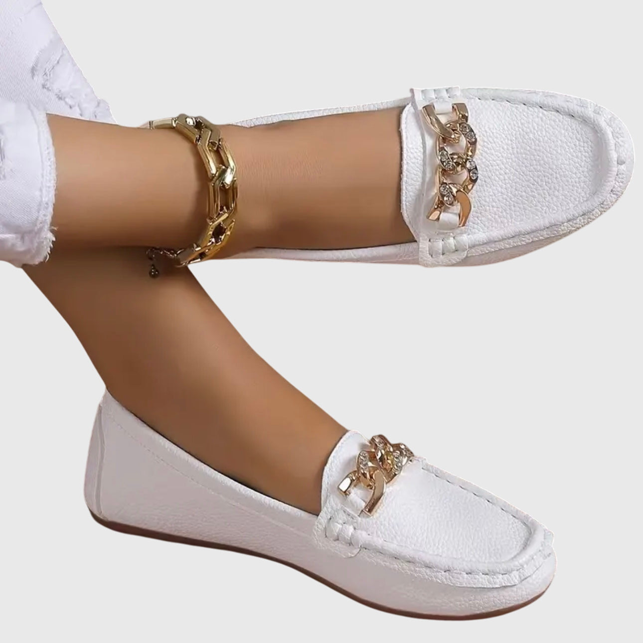 Elira Oslo™  | Ortopediske Loafers