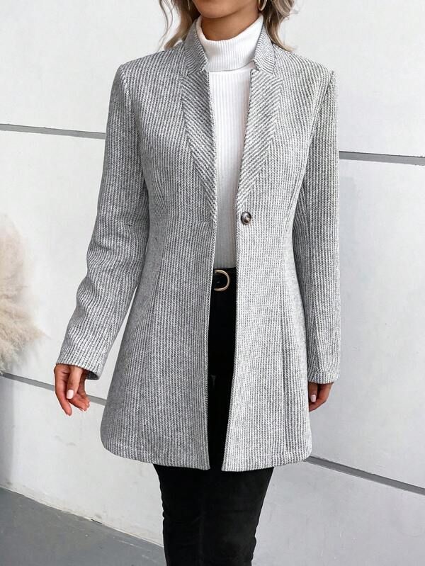 Elira™ Blazer Jacket