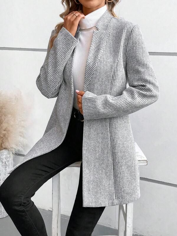 Elira™ Blazer Jacket