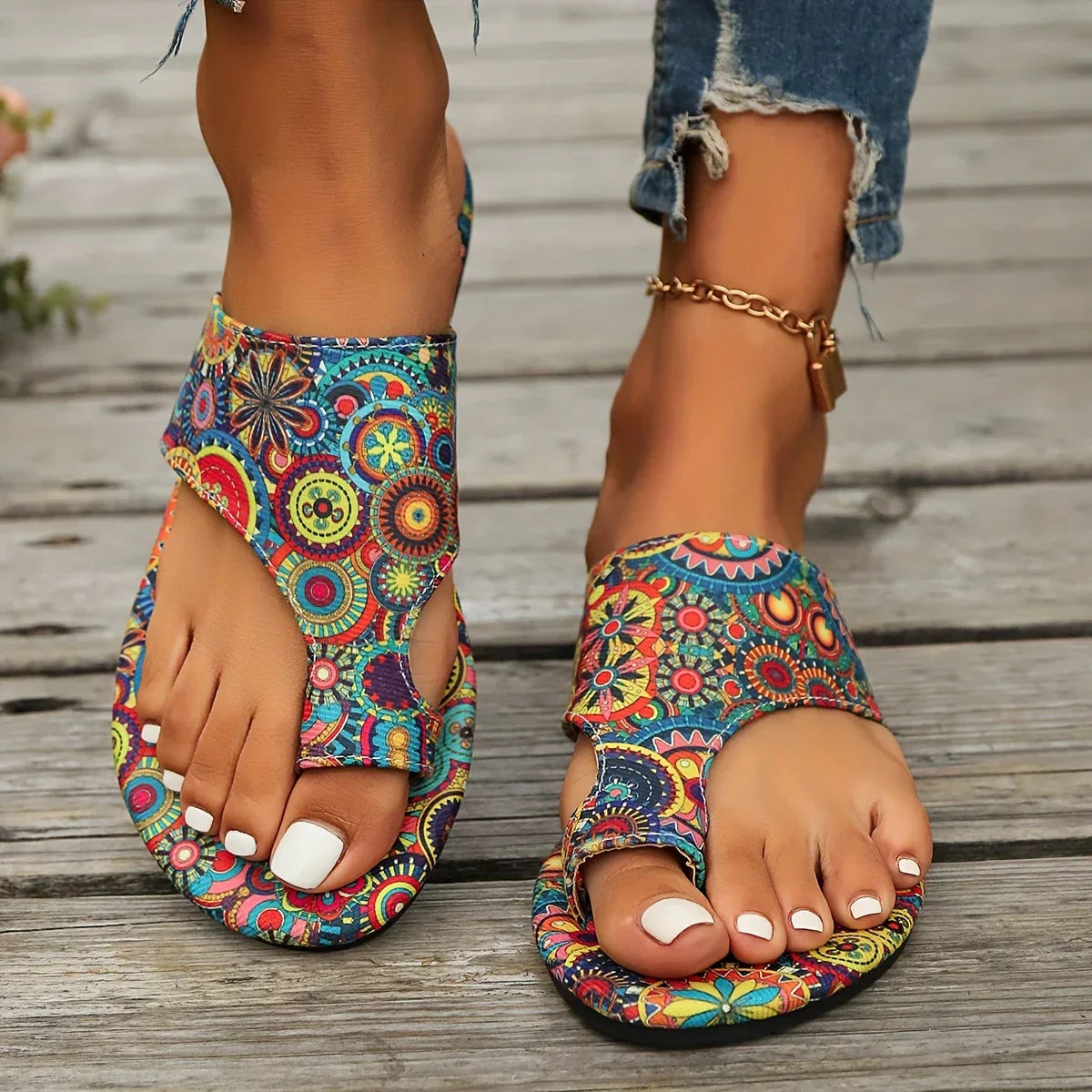 Alma | Bohemian Sandals