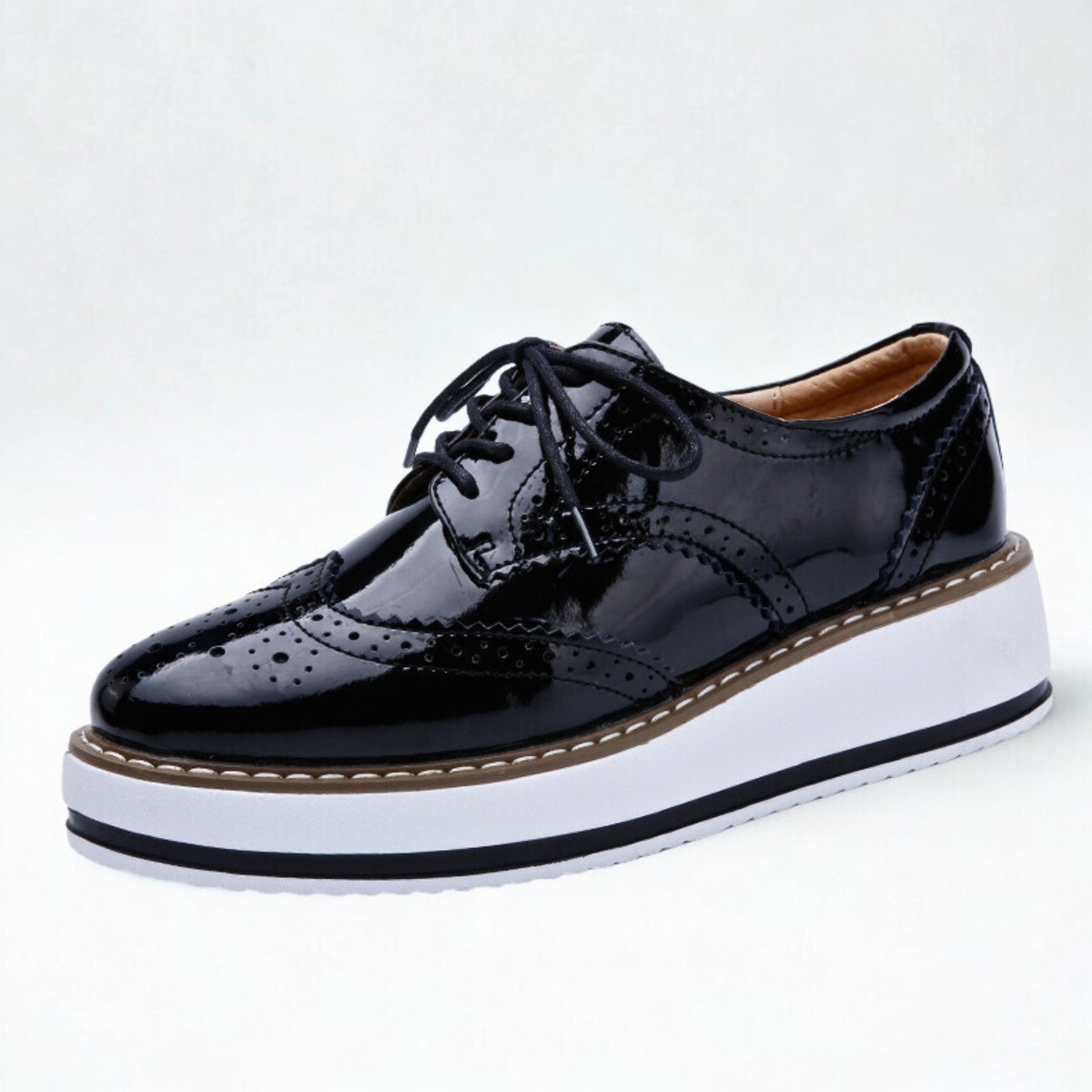 Audfrid | Stylish Platform Heels