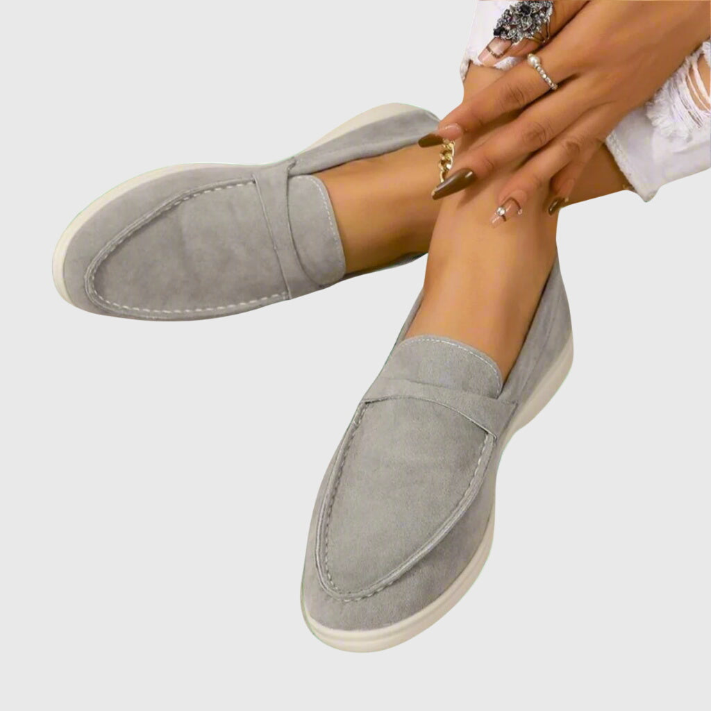 Elira Oslo™ | Ortopediske Loafers