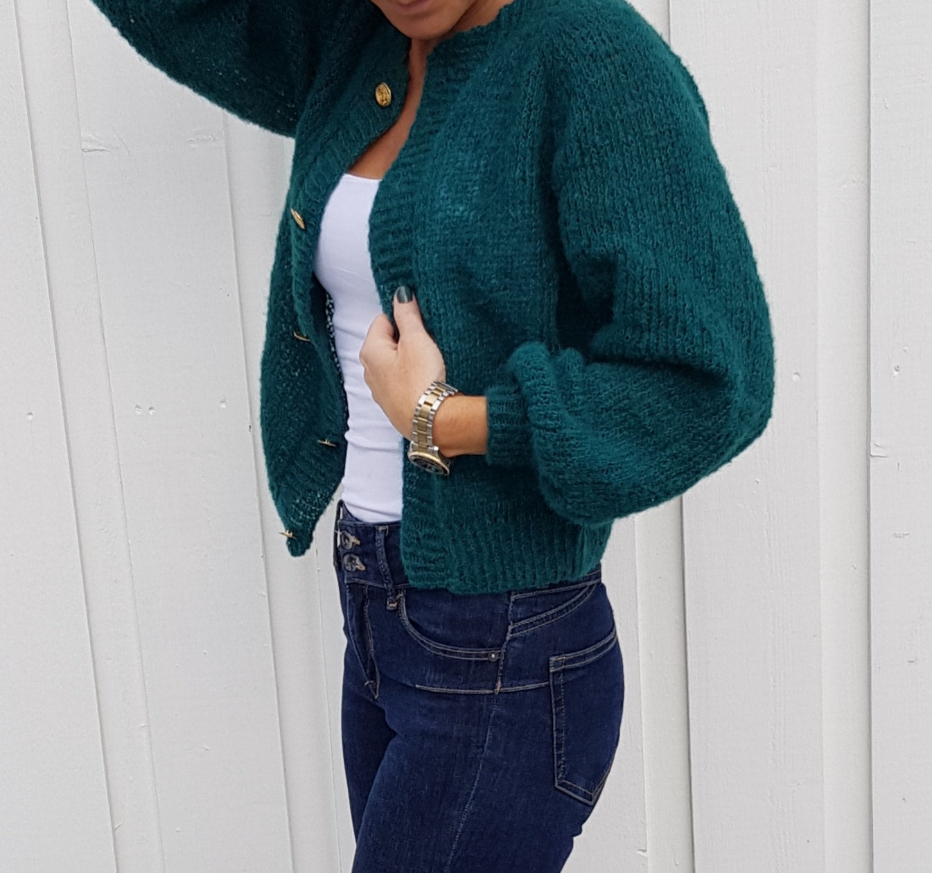 Elli Cardigan