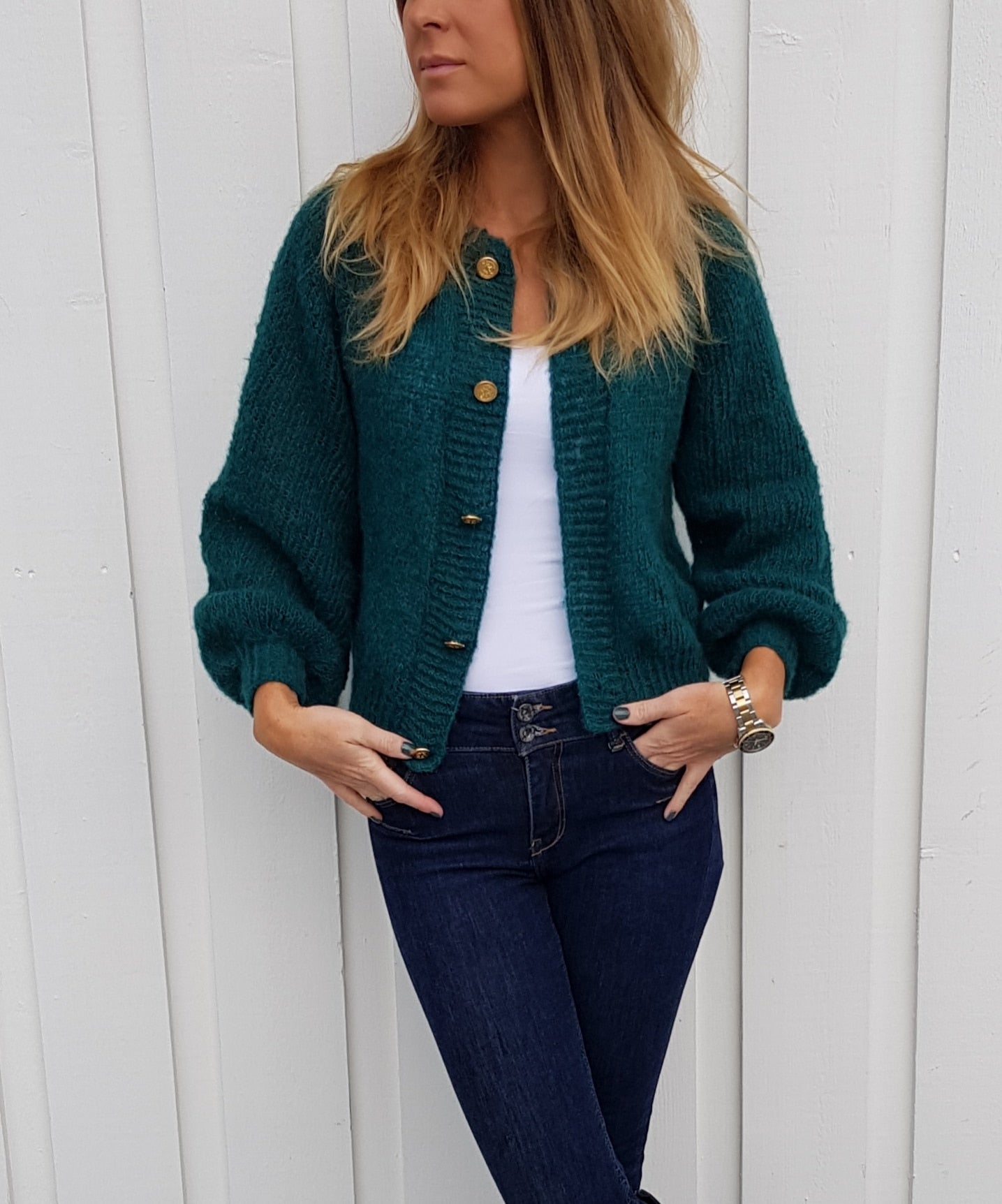 Elli Cardigan