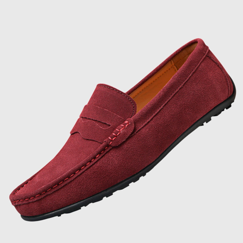 Elira Oslo™  | Ortopediske Loafers