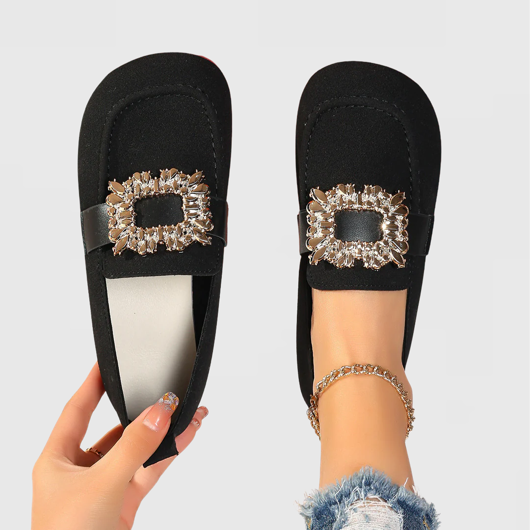 Elira Oslo™ | Ortopediske Loafers