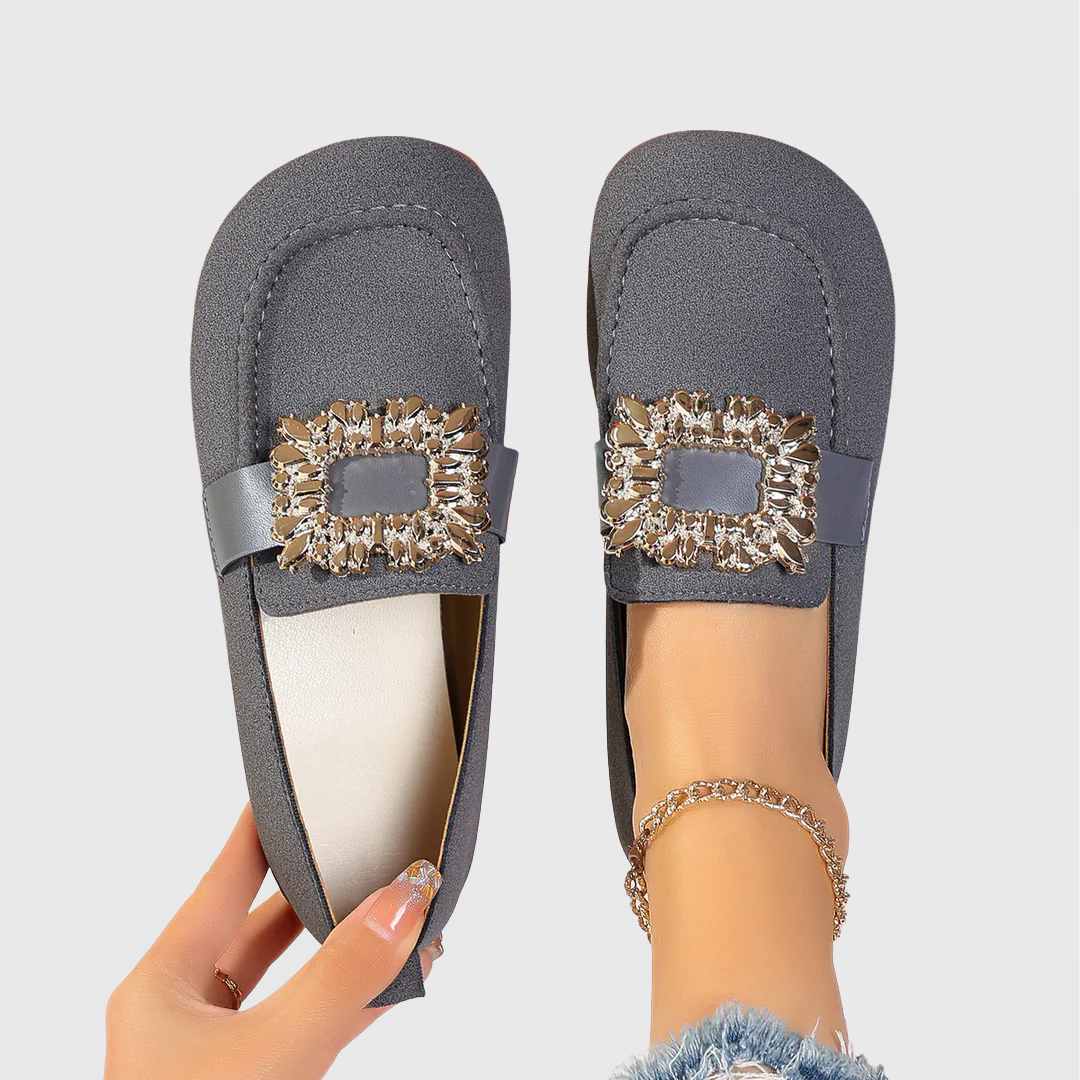 Elira Oslo™ | Ortopediske Loafers