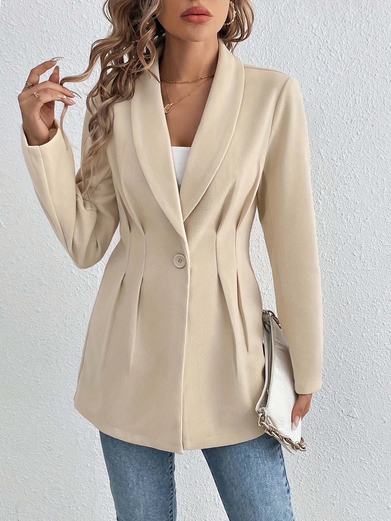 Elira™ | Klassisk Blazer