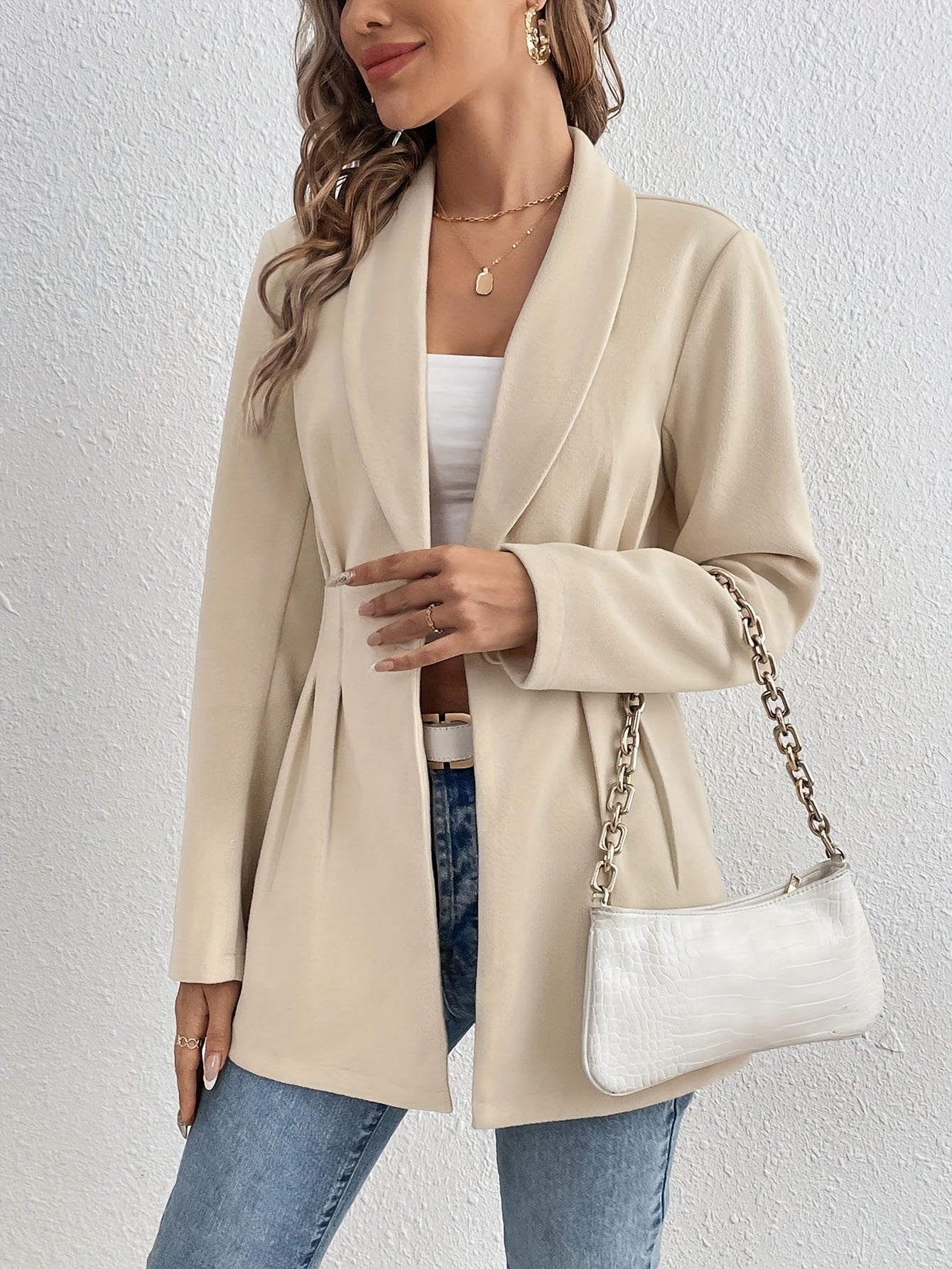 Elira™ | Klassisk Blazer