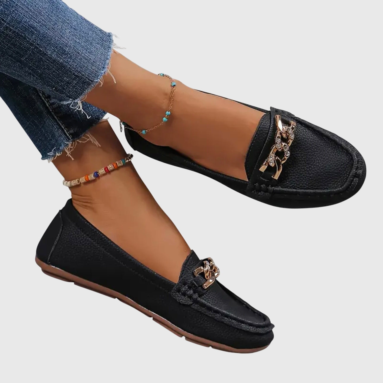 Elira Oslo™  | Ortopediske Loafers