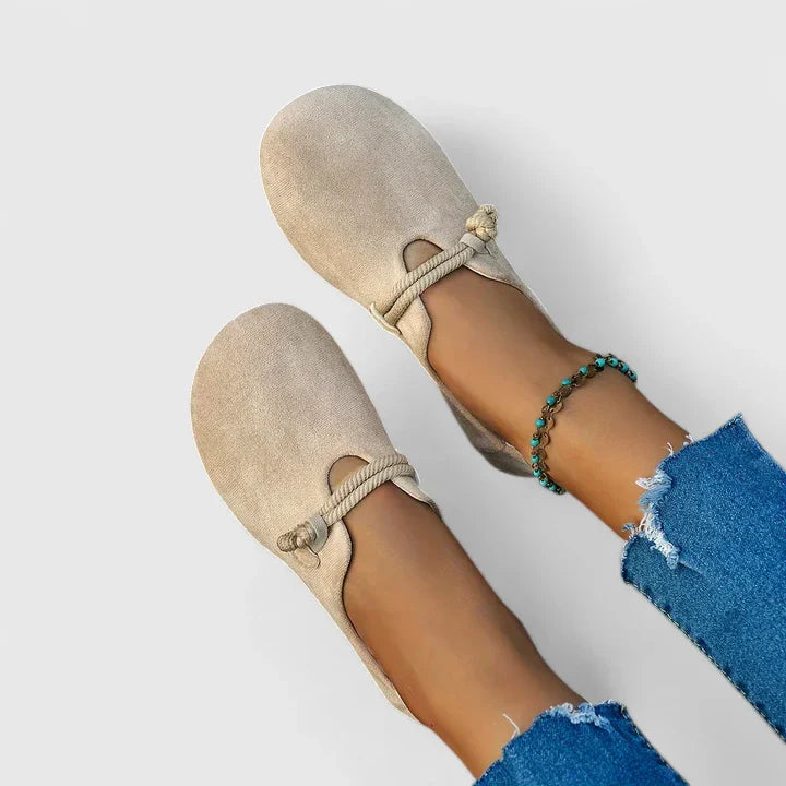 Elira Oslo™  | Ortopediske Loafers