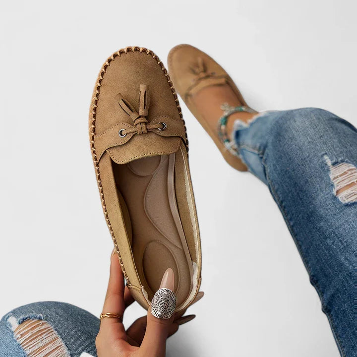 Elira Oslo™  | Ortopediske Loafers