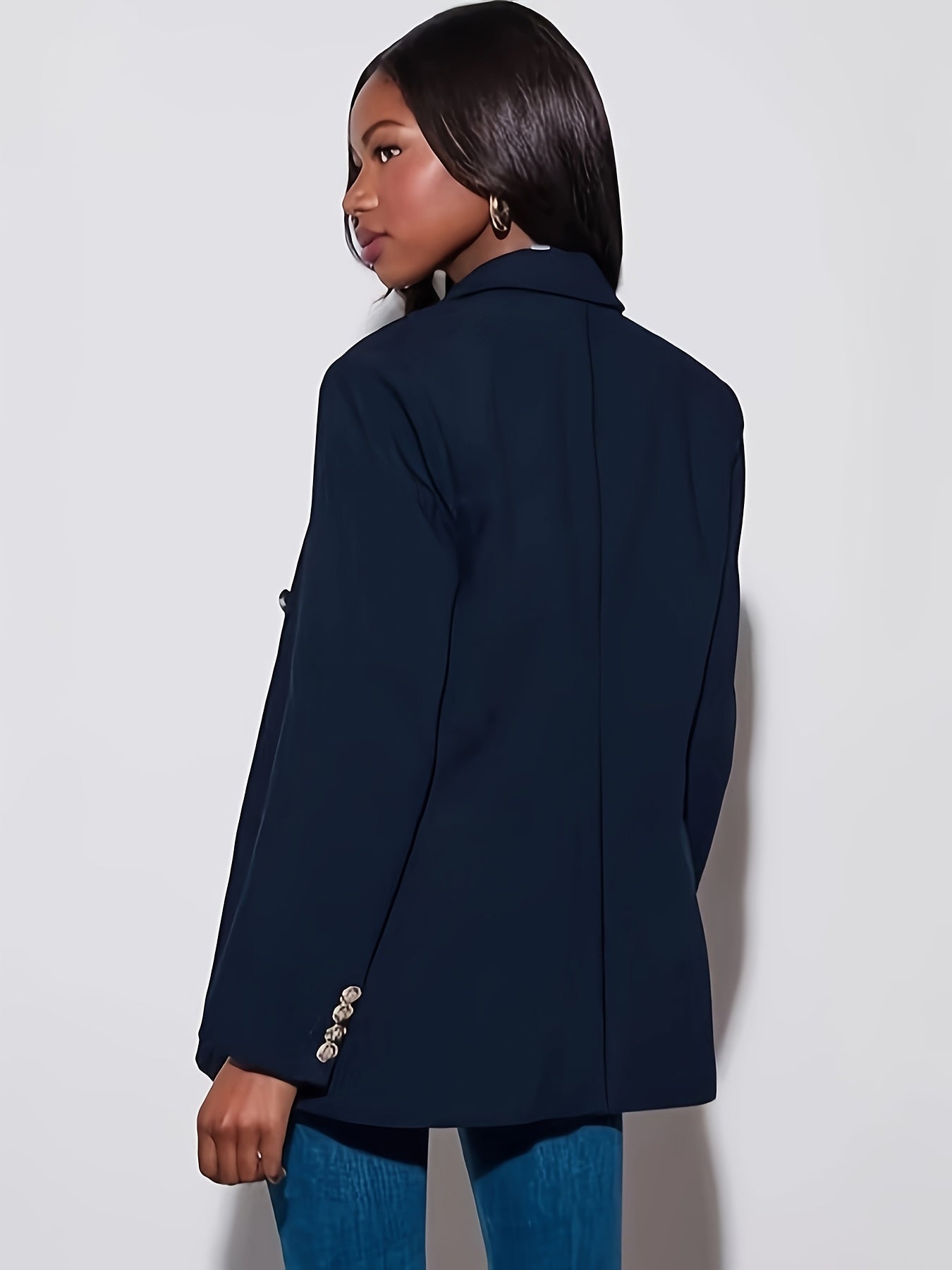 Elira™ Blazer Jacket
