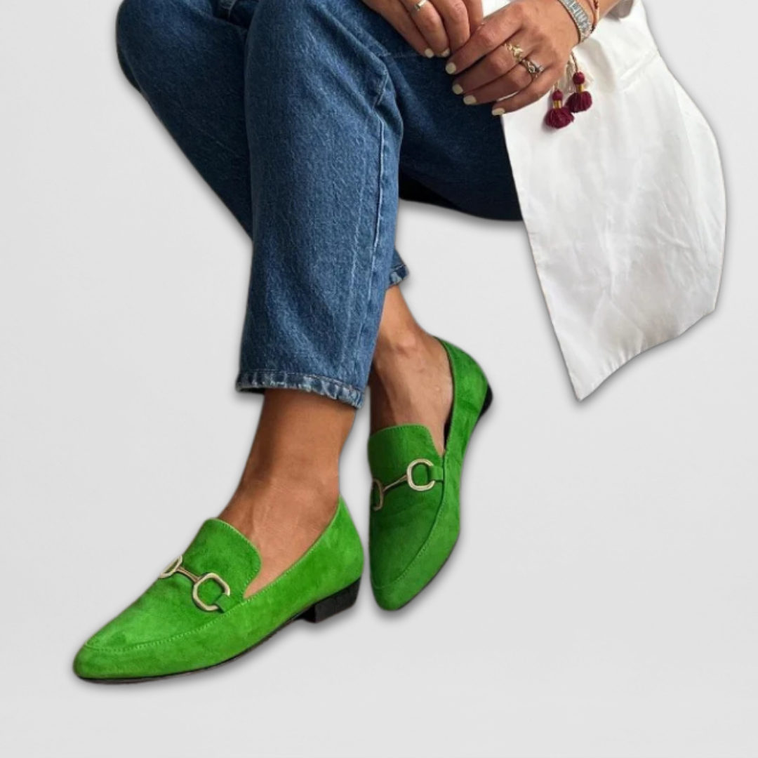 Hyelianne | Ortopediske Loafers