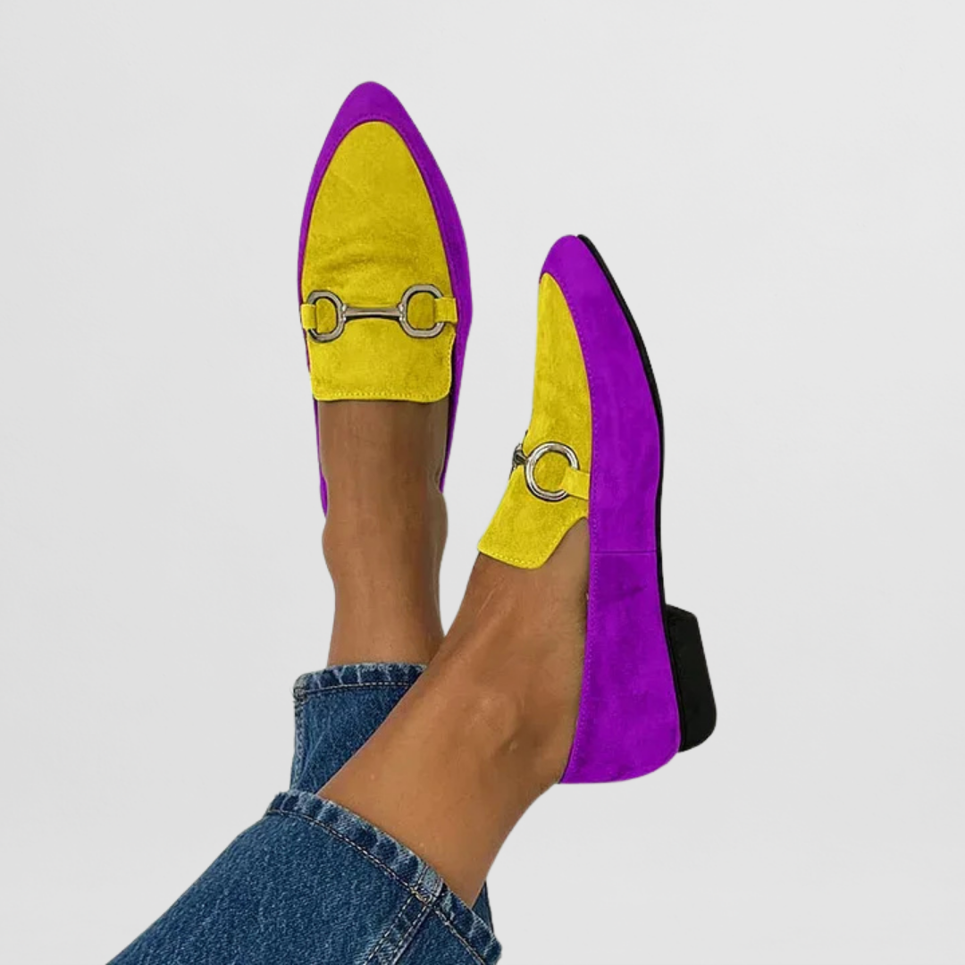 Hyelianne | Ortopediske Loafers