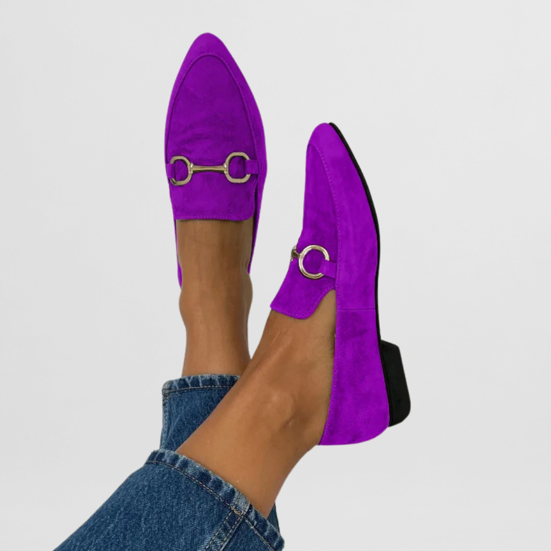Hyelianne | Ortopediske Loafers